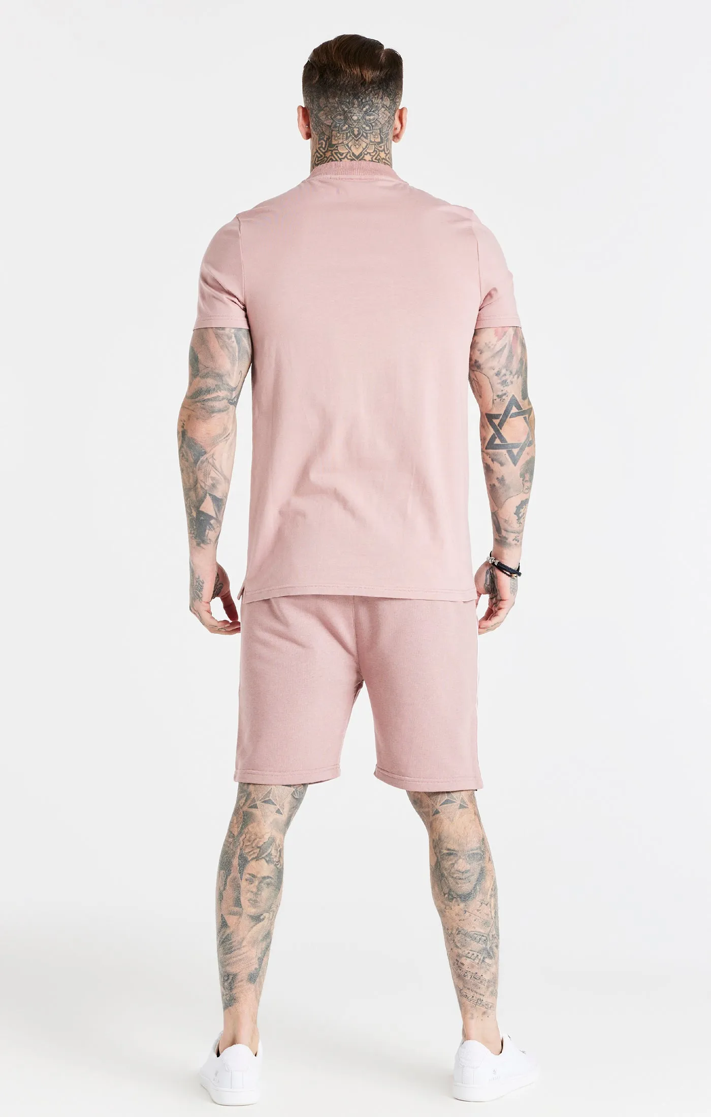 Pink Smart Short sold by Siksilk product image thumbnail 5