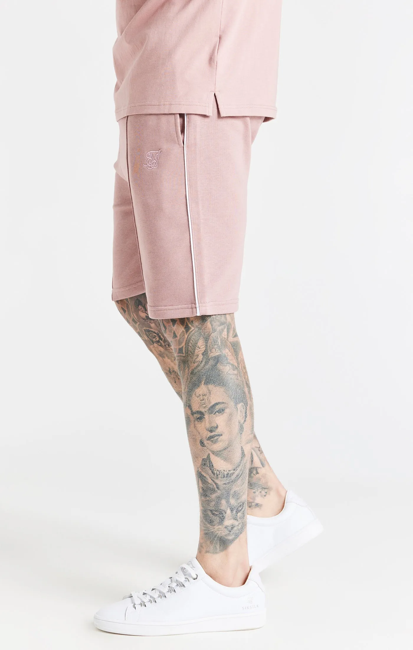 Pink Smart Short sold by Siksilk product image thumbnail 2
