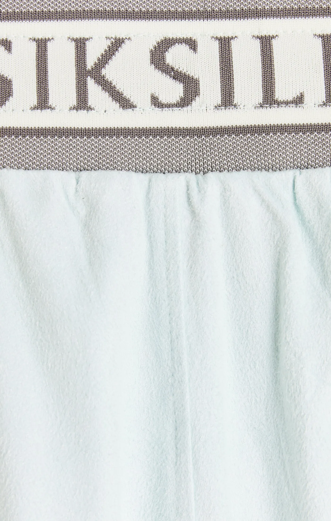 Green Stretch Suede Cargo Short sold by Siksilk product image thumbnail 4