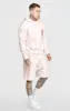 Pink Tie Dye Hoodie sold by Siksilk
