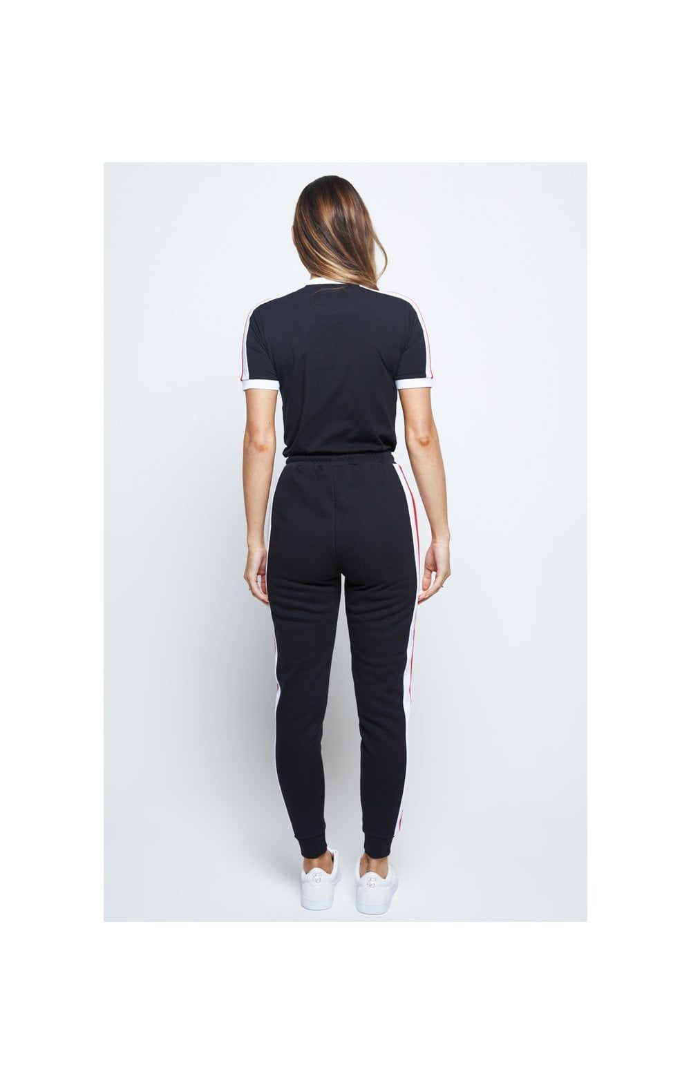 SikSilk Luxe Track Pants - Black sold by Siksilk product image thumbnail 6