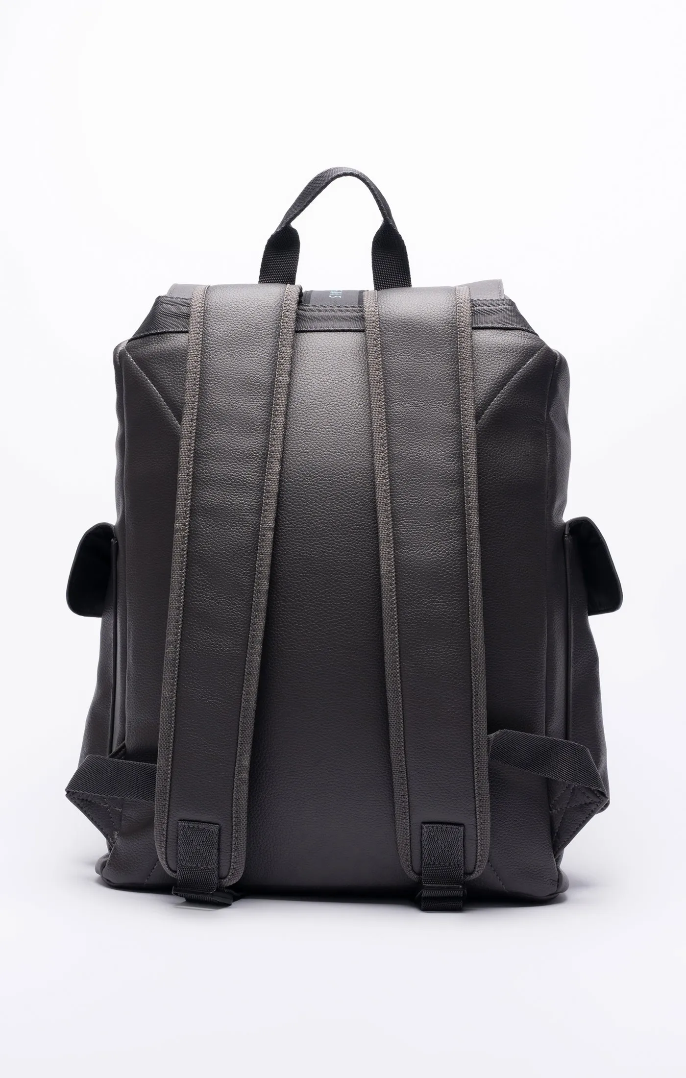 Grey Taped Backpack sold by Siksilk product image thumbnail 4