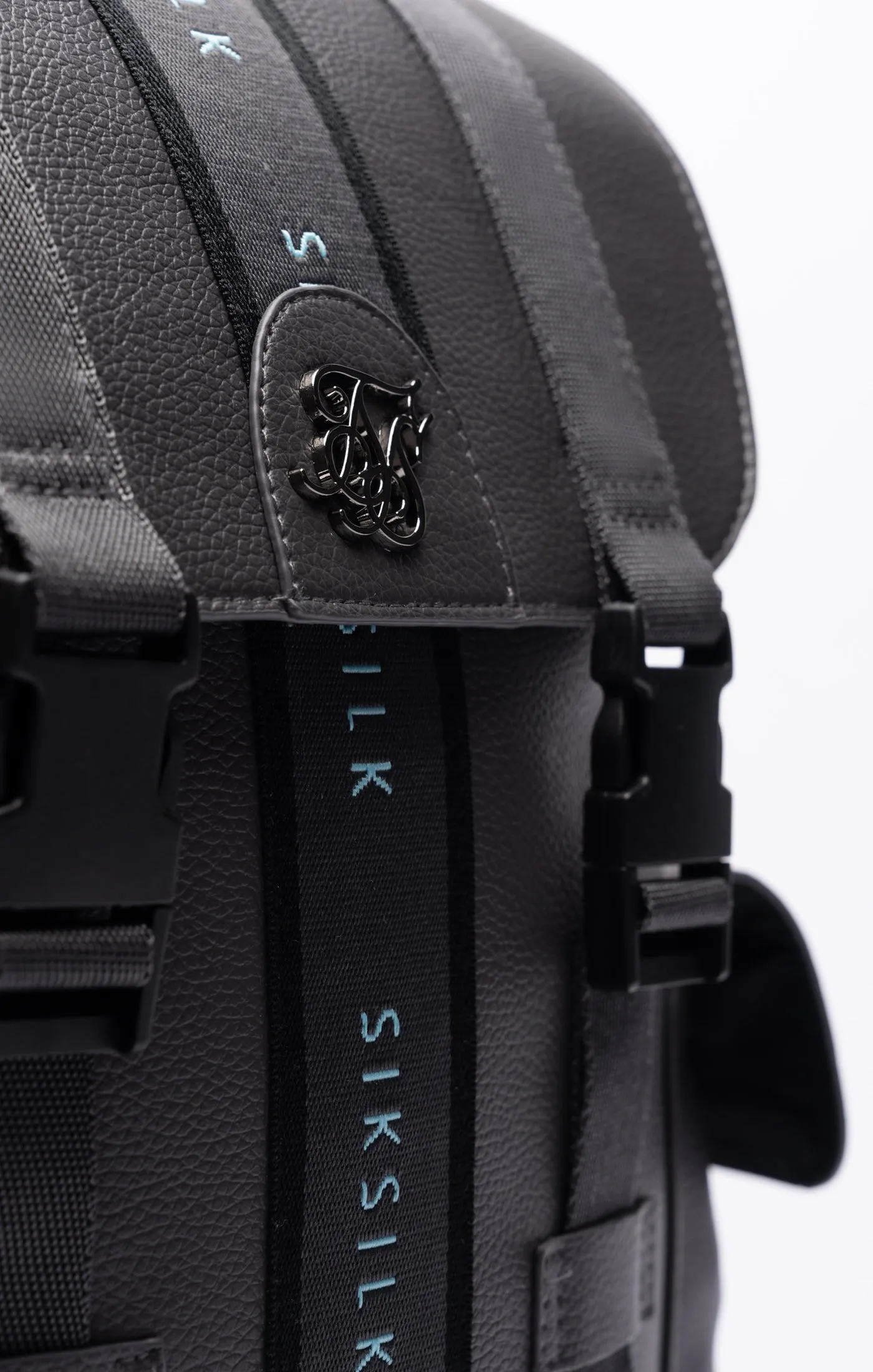 Grey Taped Backpack sold by Siksilk product image thumbnail 5