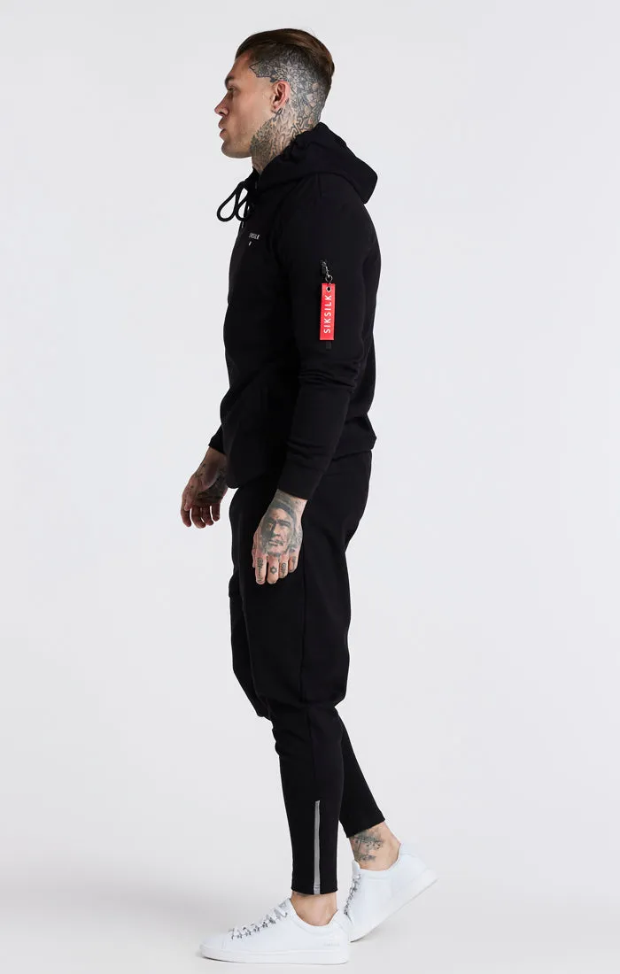 Black Flight Overhead Hoodie sold by Siksilk product image thumbnail 3