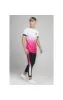 Illusive London Fade Panel Jogger - Black sold by Siksilk