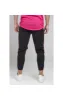 Illusive London Fade Panel Jogger - Black sold by Siksilk