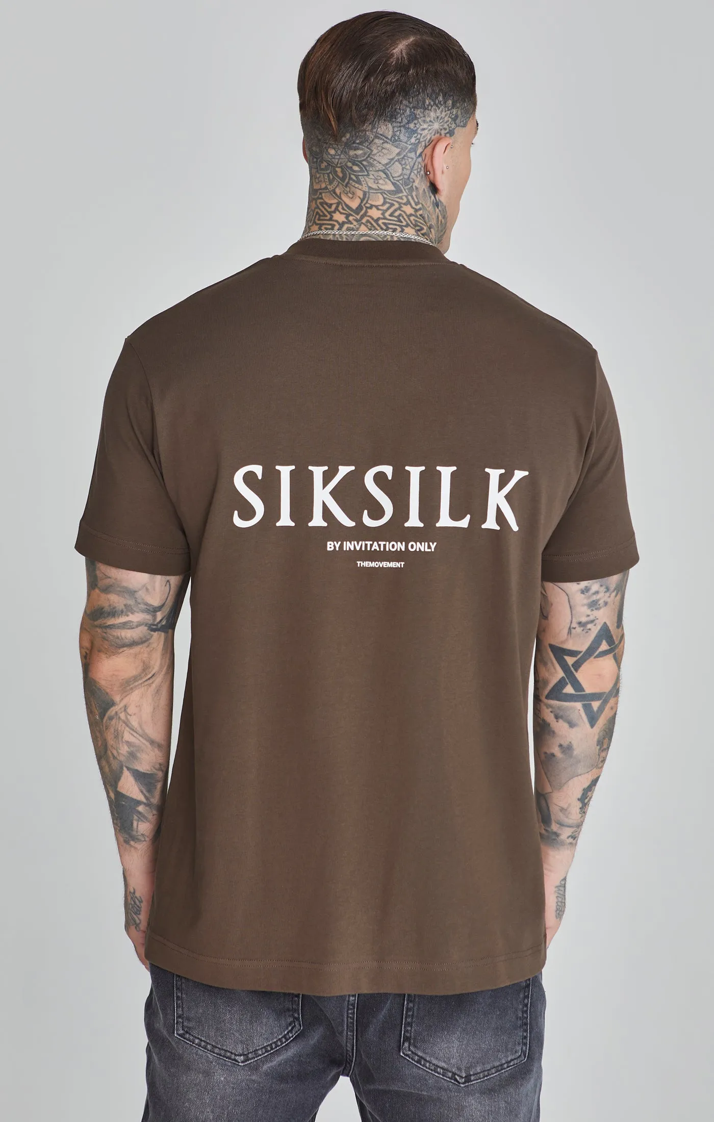 Graphic T-Shirt sold by Siksilk