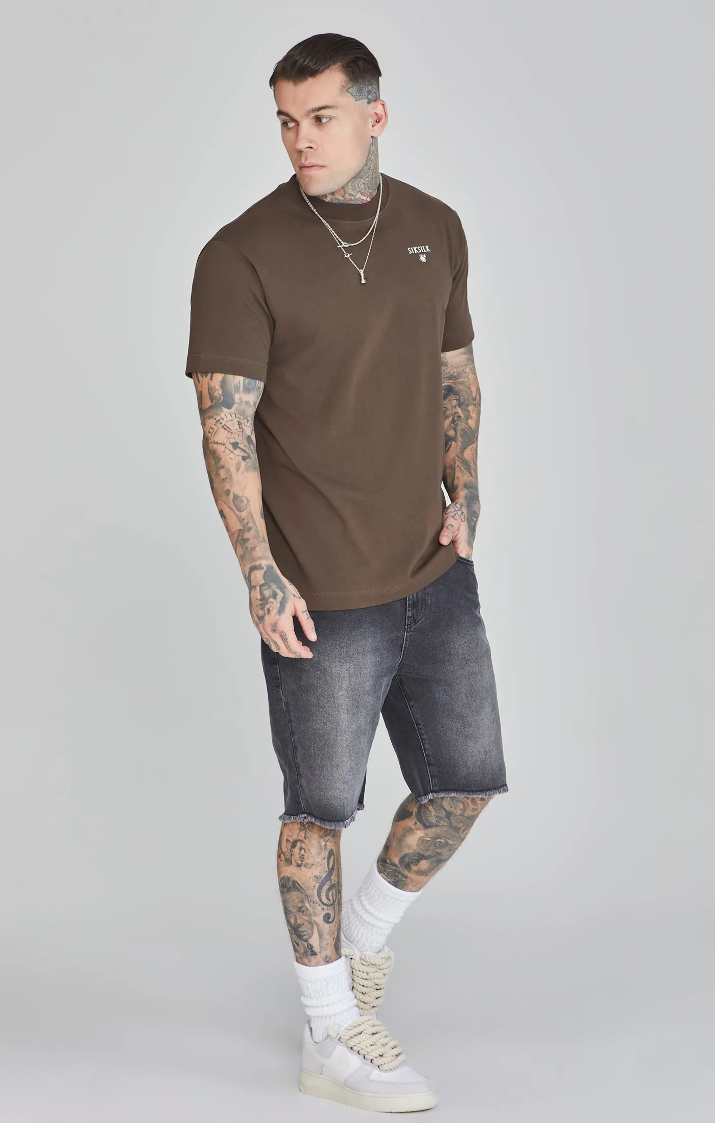Graphic T-Shirt sold by Siksilk product image thumbnail 4