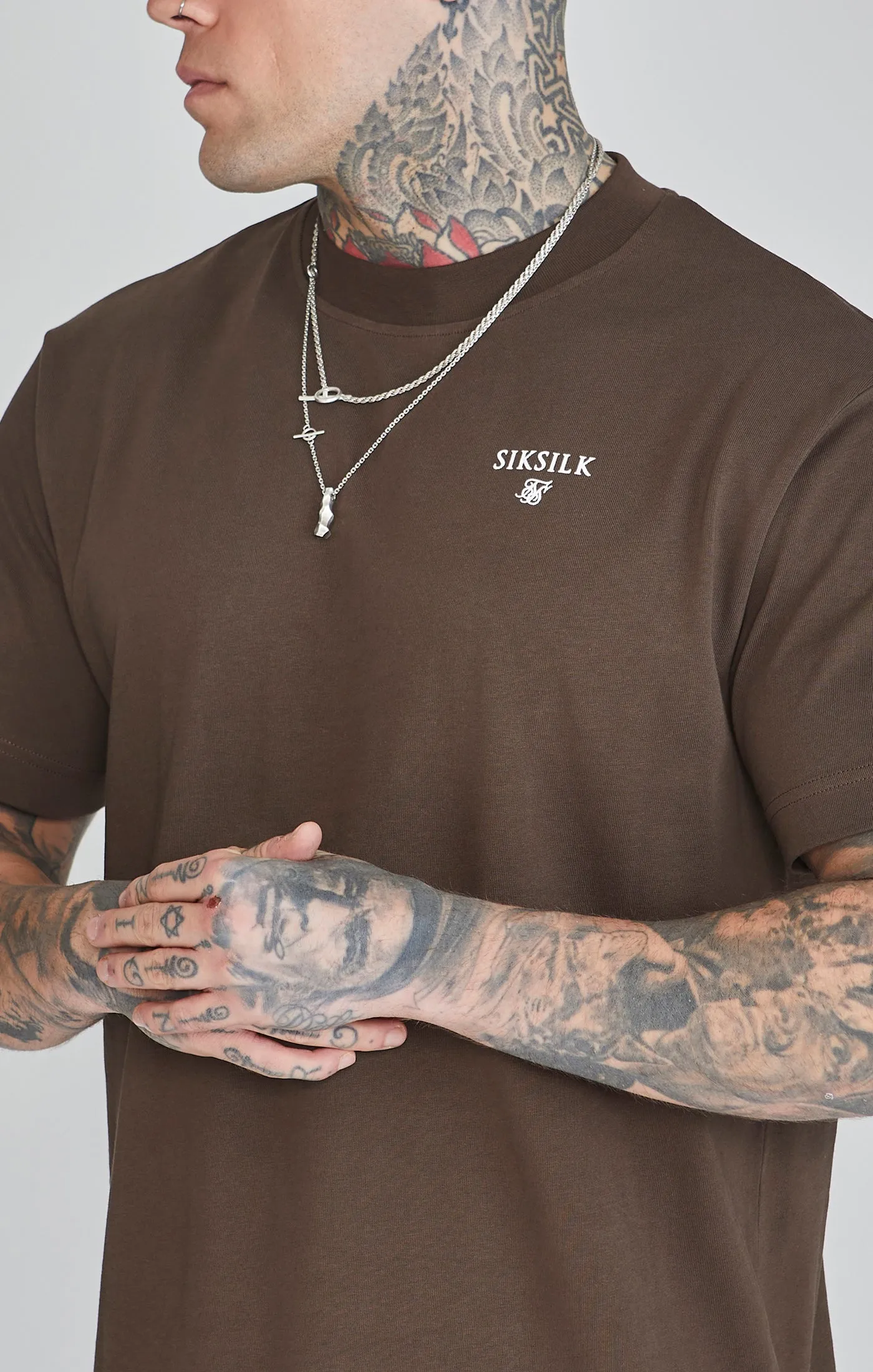 Graphic T-Shirt sold by Siksilk product image thumbnail 3