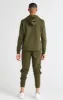 Boys Khaki Crew Sweatshirt sold by Siksilk