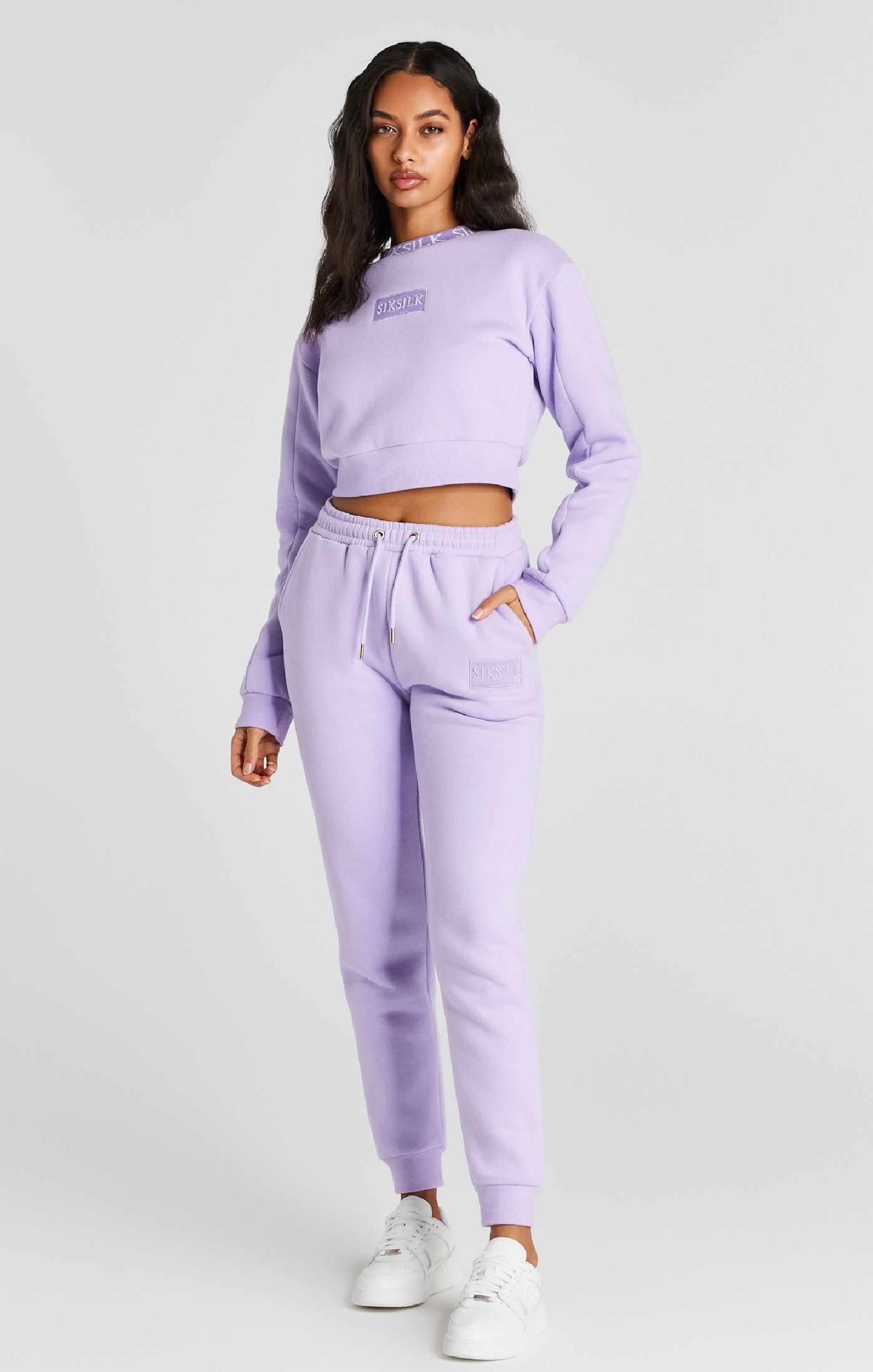 Lilac Jogger sold by Siksilk product image thumbnail 3
