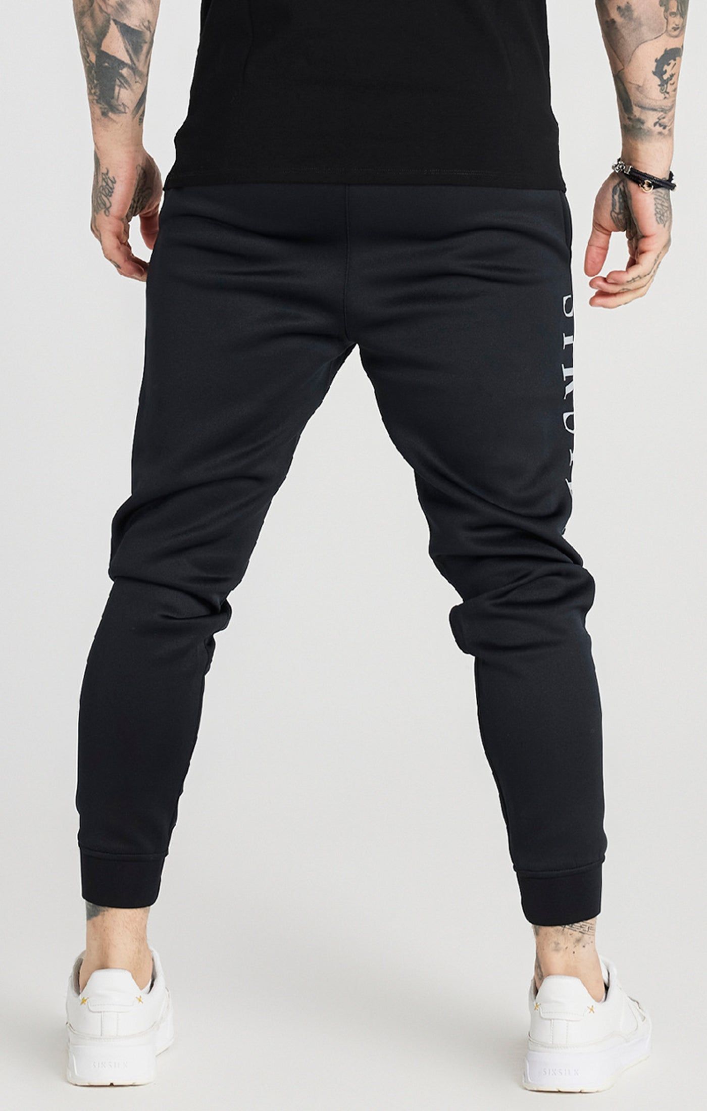 Black Division Pant sold by Siksilk product image thumbnail 3