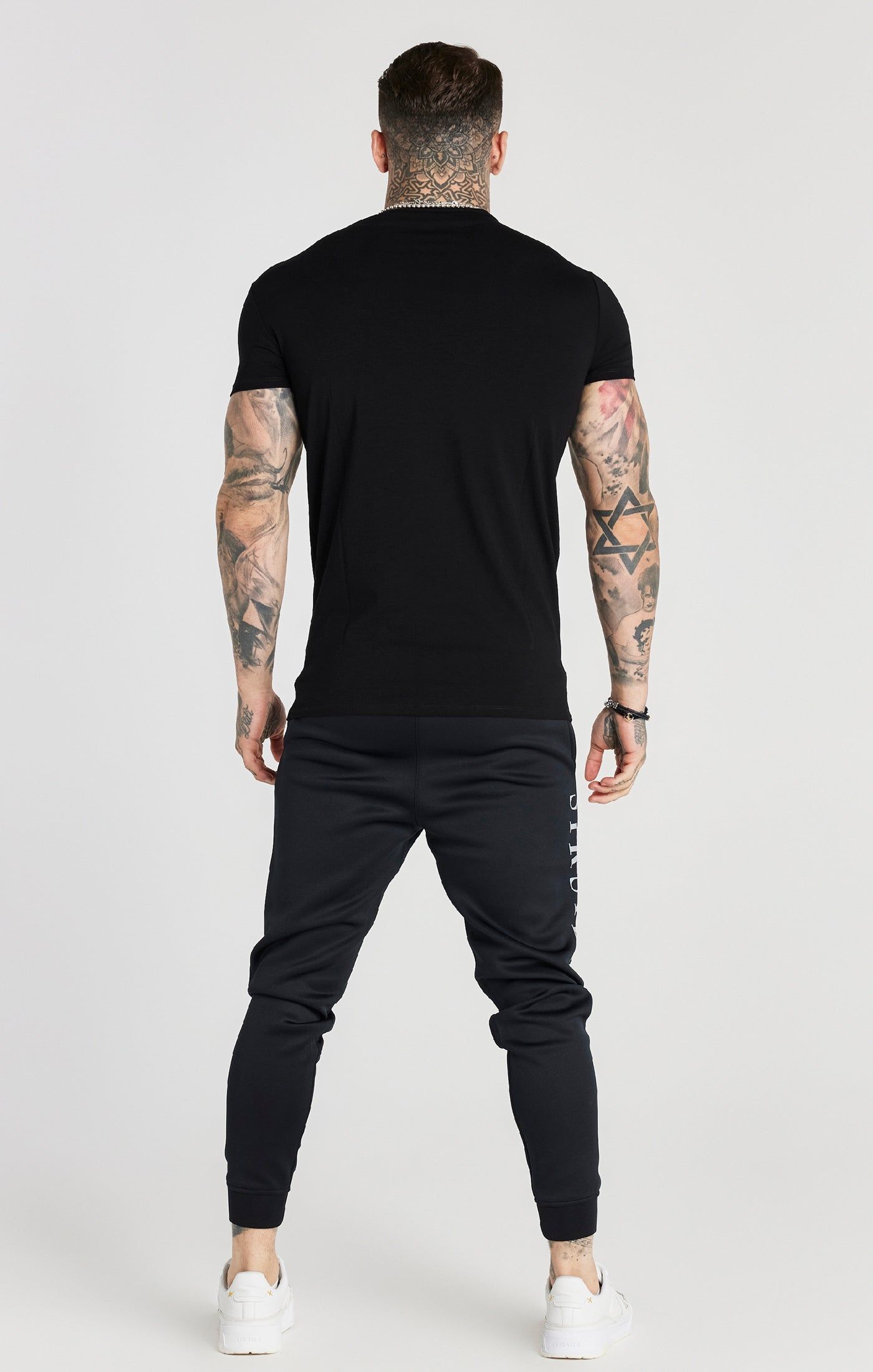 Black Division Pant sold by Siksilk product image thumbnail 5
