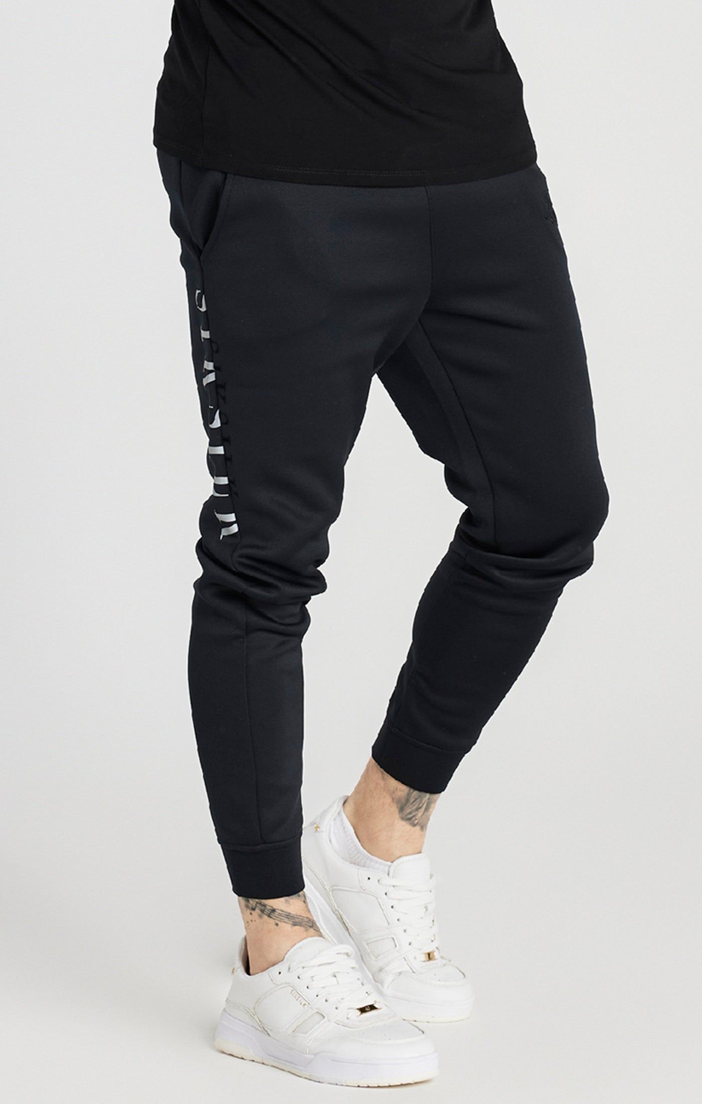 Black Division Pant sold by Siksilk product image thumbnail 2