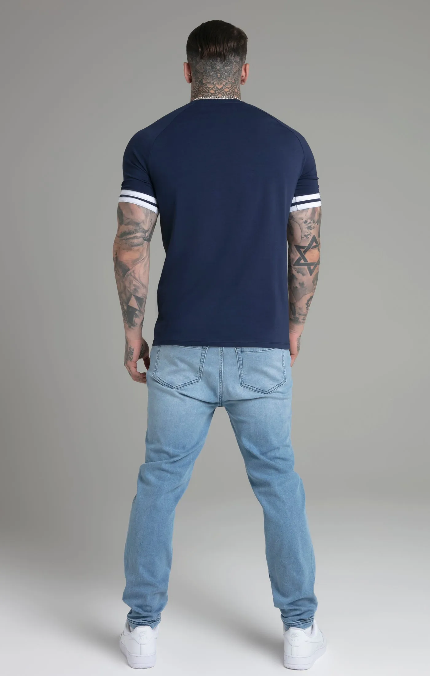 Tournament T-Shirt sold by Siksilk product image thumbnail 5