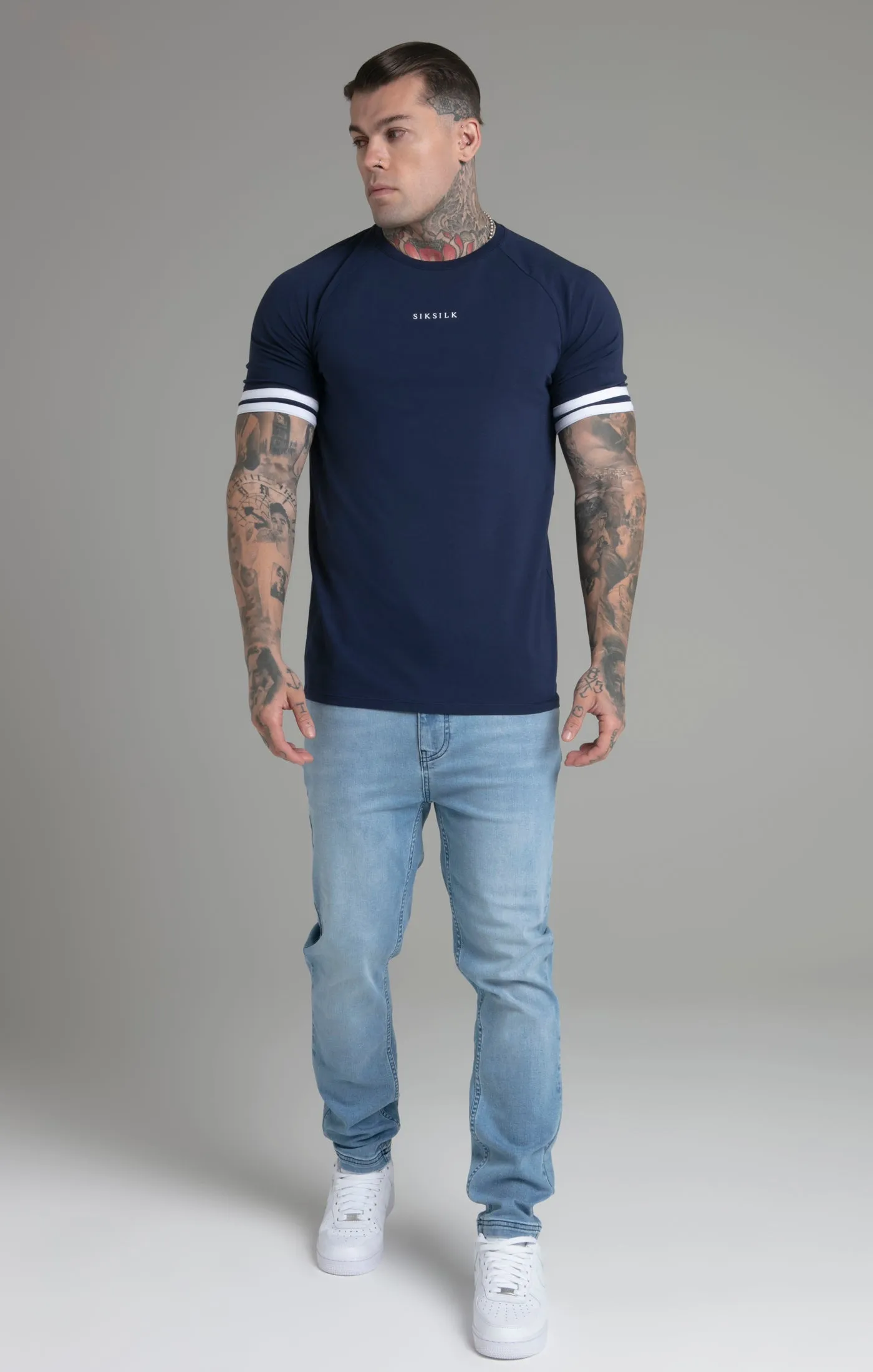 Tournament T-Shirt sold by Siksilk product image thumbnail 2