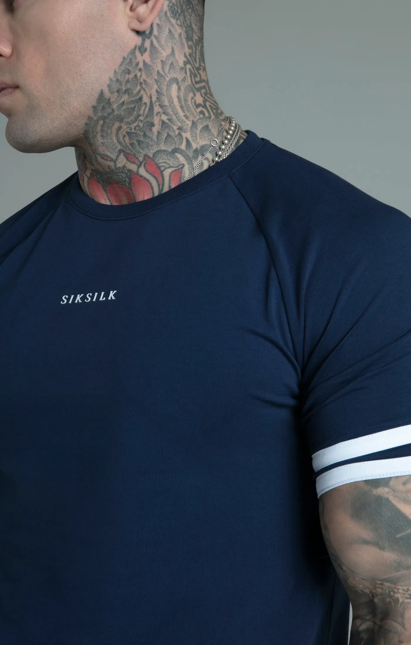 Tournament T-Shirt sold by Siksilk product image thumbnail 3