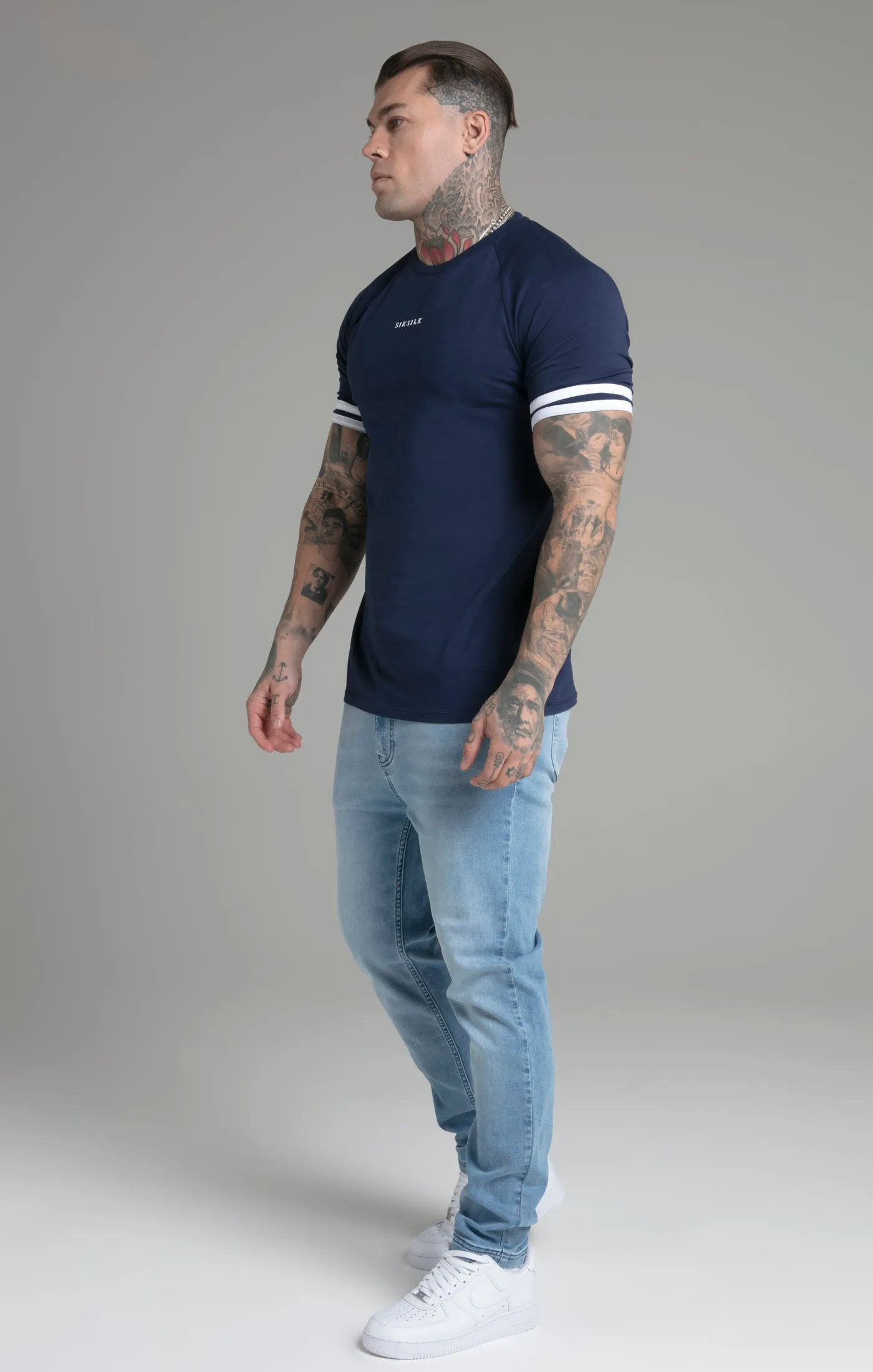 Tournament T-Shirt sold by Siksilk product image thumbnail 4