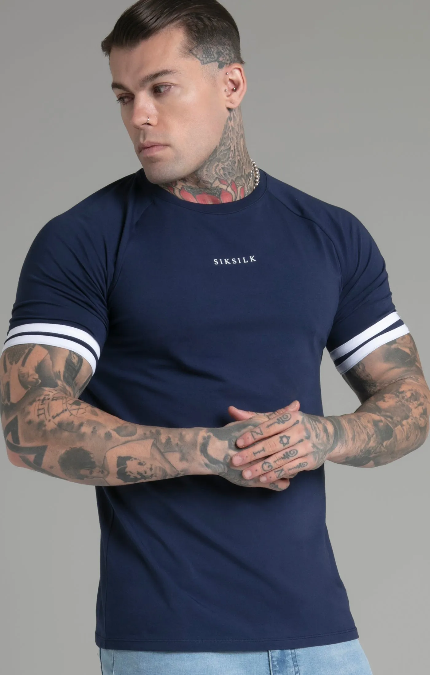 Tournament T-Shirt sold by Siksilk