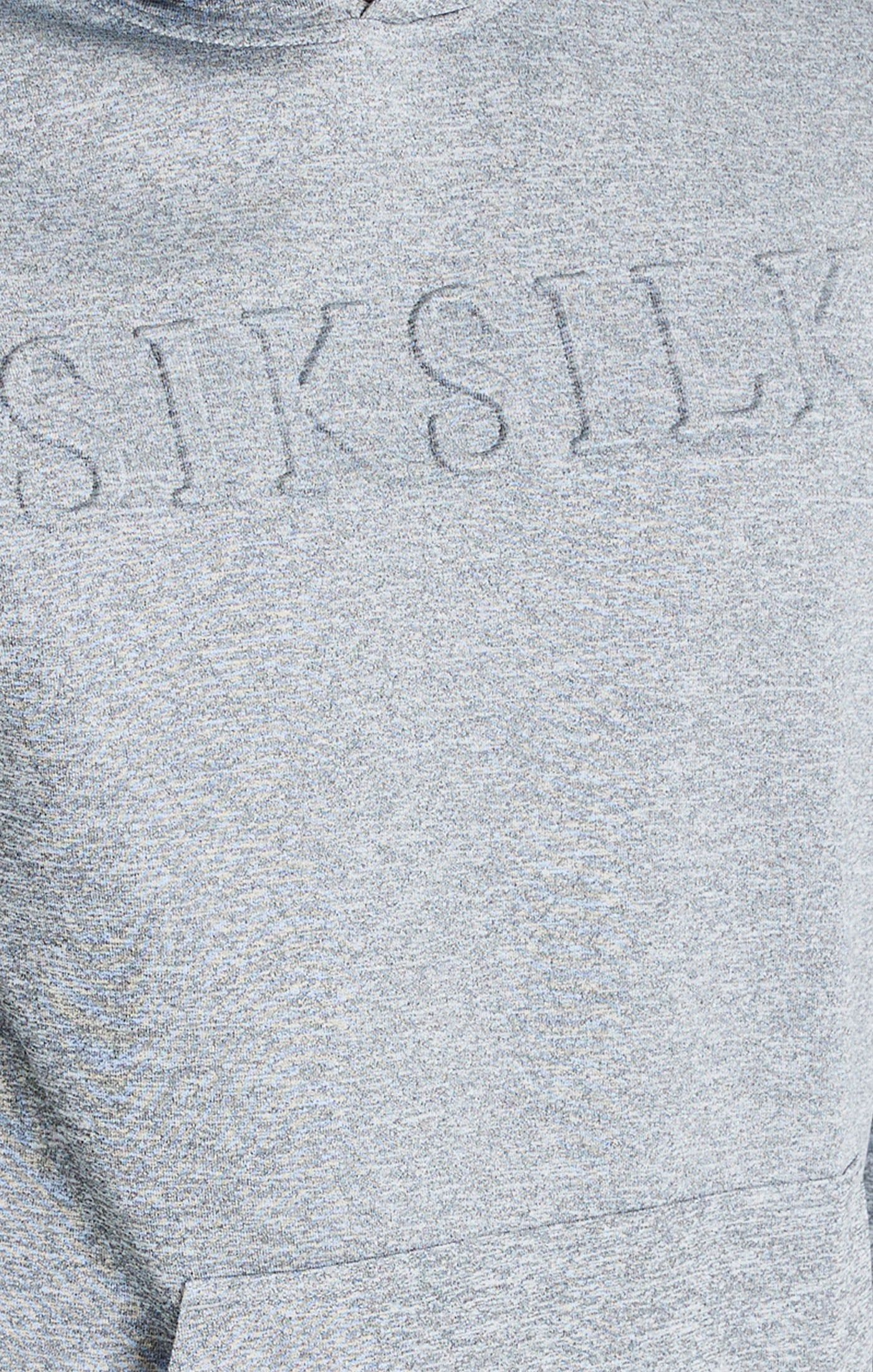Grey Foundation Oversized Hoodie sold by Siksilk product image thumbnail 2