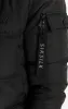 Black Arctic Parka sold by Siksilk