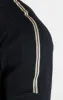 Black Crew Neck Sweatshirt sold by Siksilk