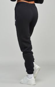 Black Essential Jogger sold by Siksilk