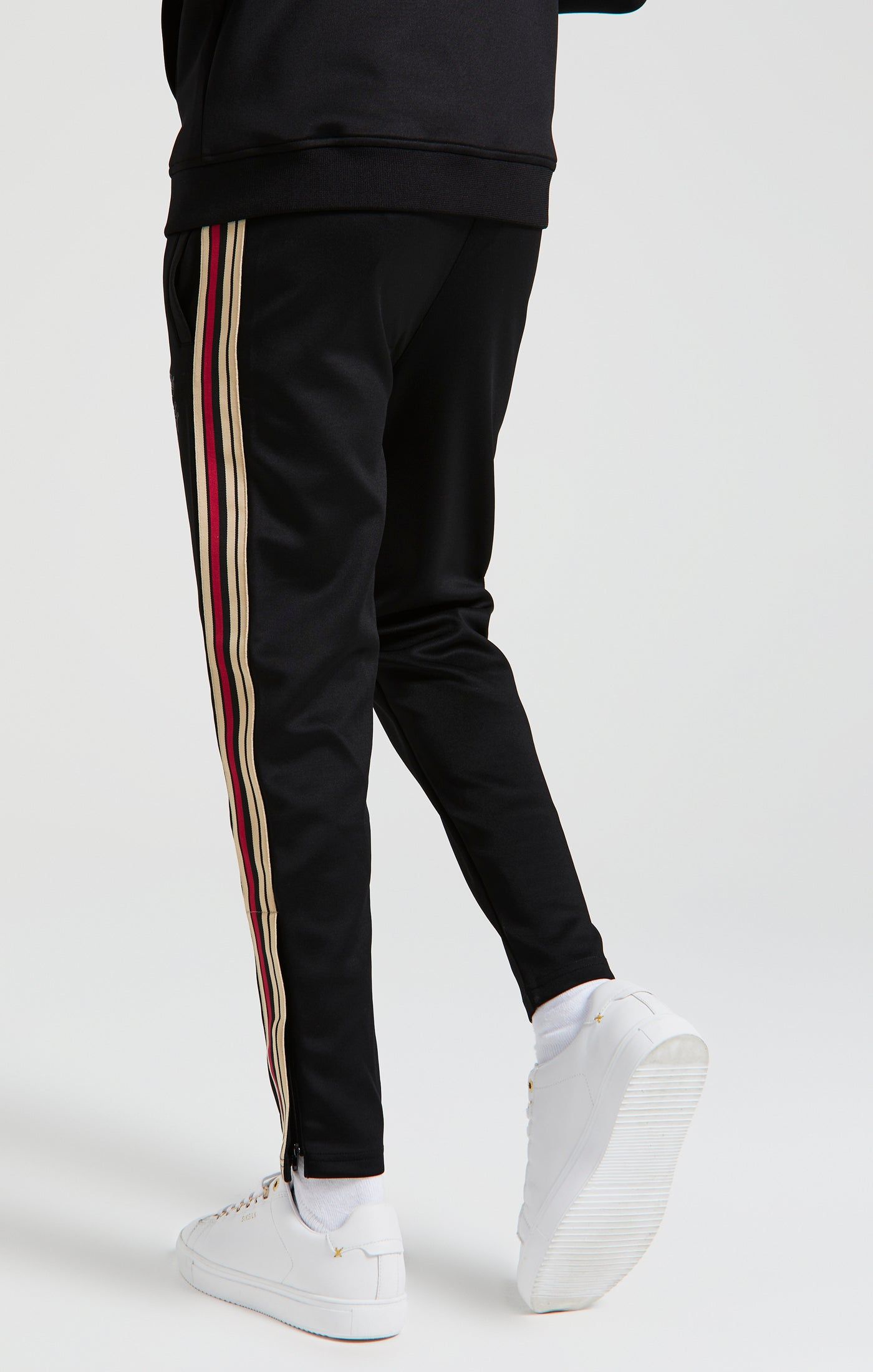 Messi x SikSilk Loose Fit Pant - Black sold by Siksilk product image thumbnail 2