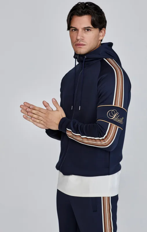 Full Zip Hoodie sold by Siksilk