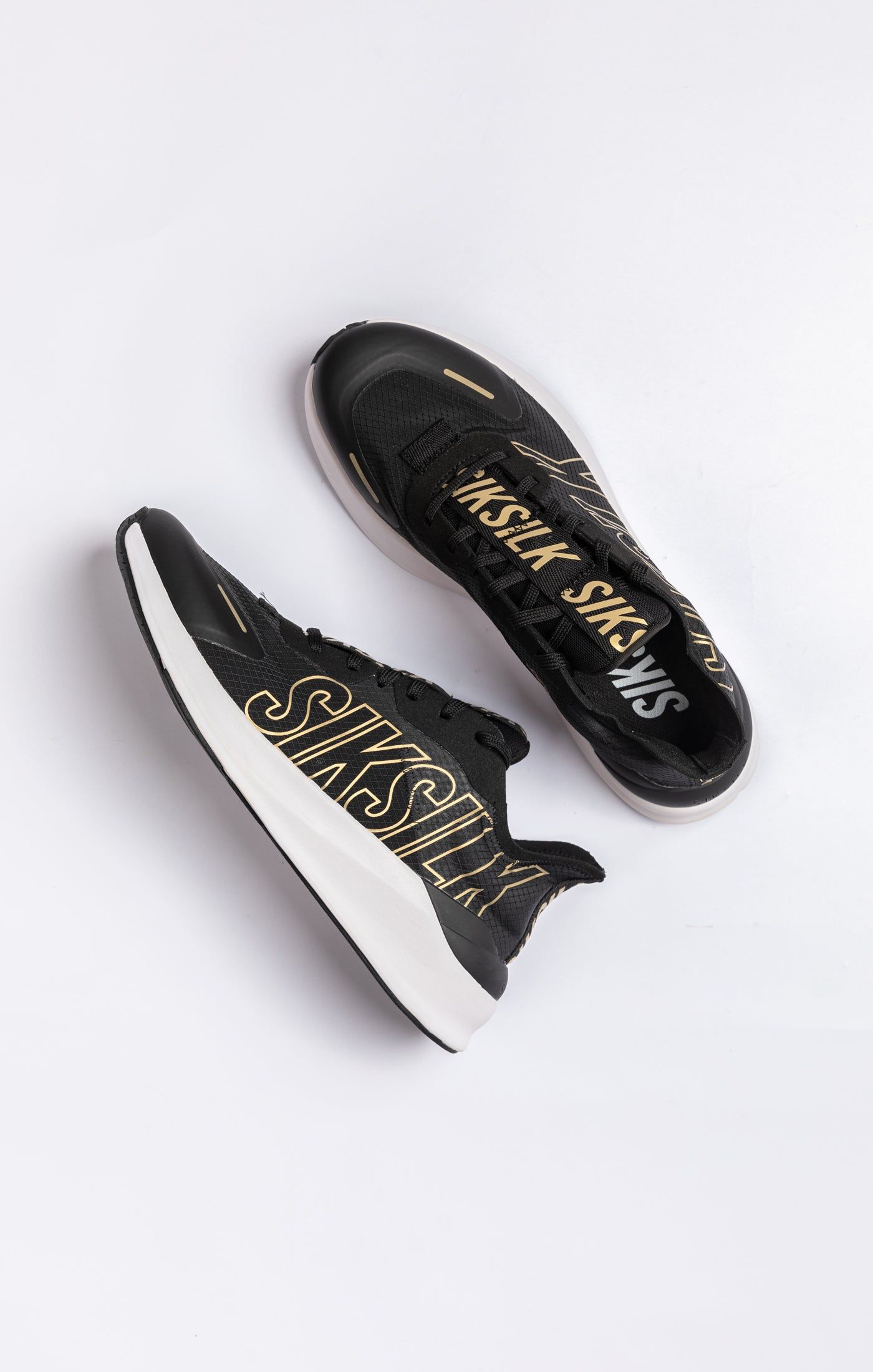 Black Mako Performance Running Trainer sold by Siksilk product image thumbnail 7