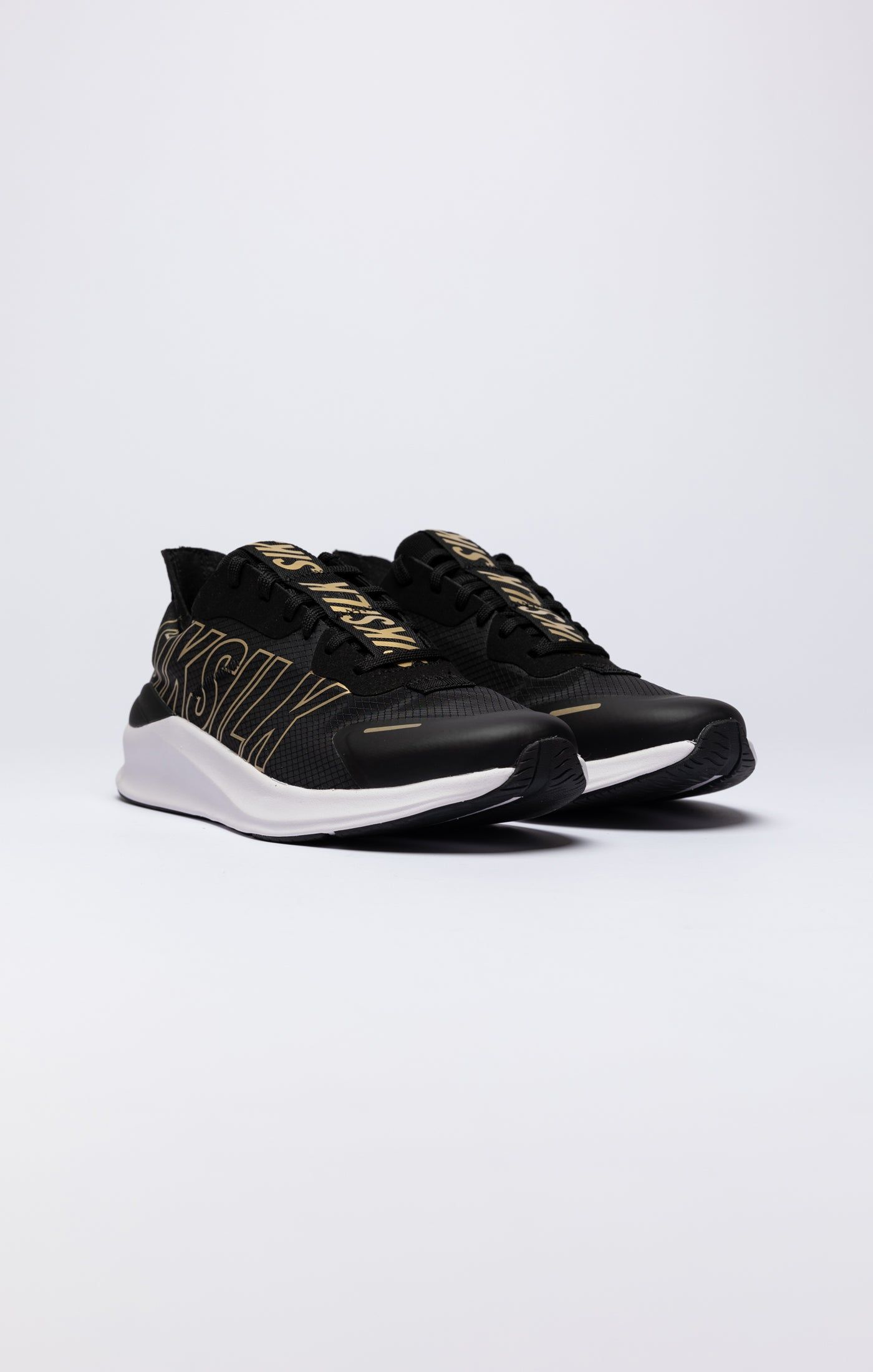Black Mako Performance Running Trainer sold by Siksilk product image thumbnail 4