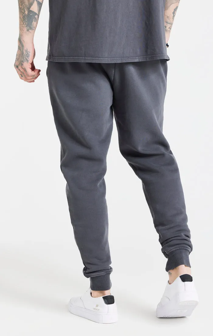 Grey Acid Toggle Jogger sold by Siksilk product image thumbnail 3