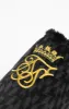 Messi x SikSilk Black Slippers sold by Siksilk