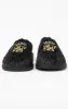 Messi x SikSilk Black Slippers sold by Siksilk