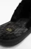 Messi x SikSilk Black Slippers sold by Siksilk