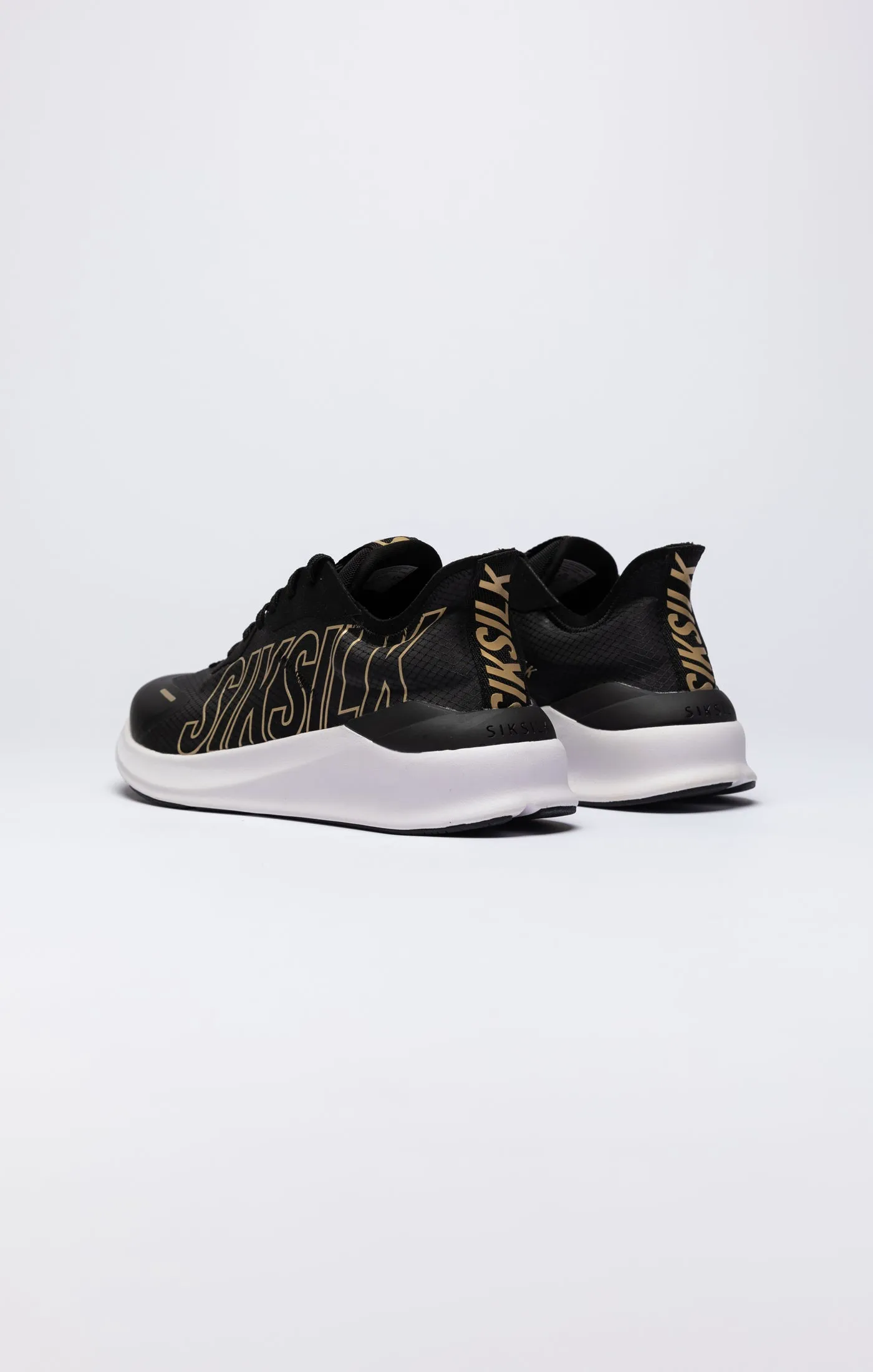 Black Mako Performance Running Trainer sold by Siksilk product image thumbnail 5