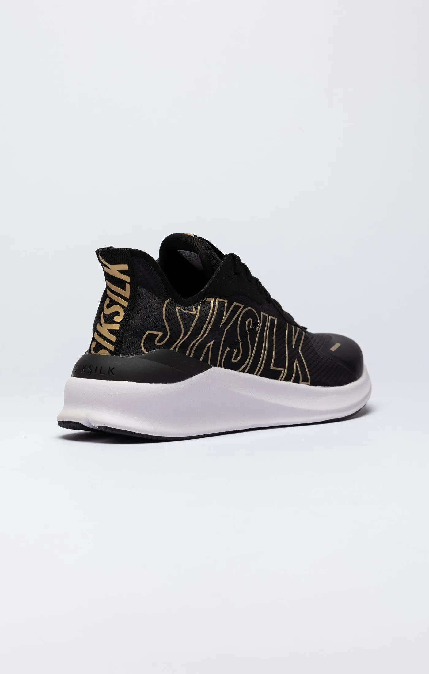 Black Mako Performance Running Trainer sold by Siksilk product image thumbnail 2