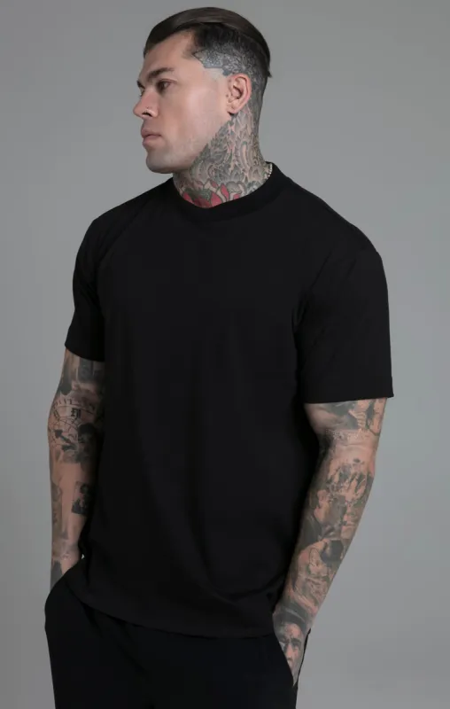 Black Pack of 2 T-Shirts sold by Siksilk