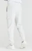 Grey Marl Fleece Cargo Jogger sold by Siksilk