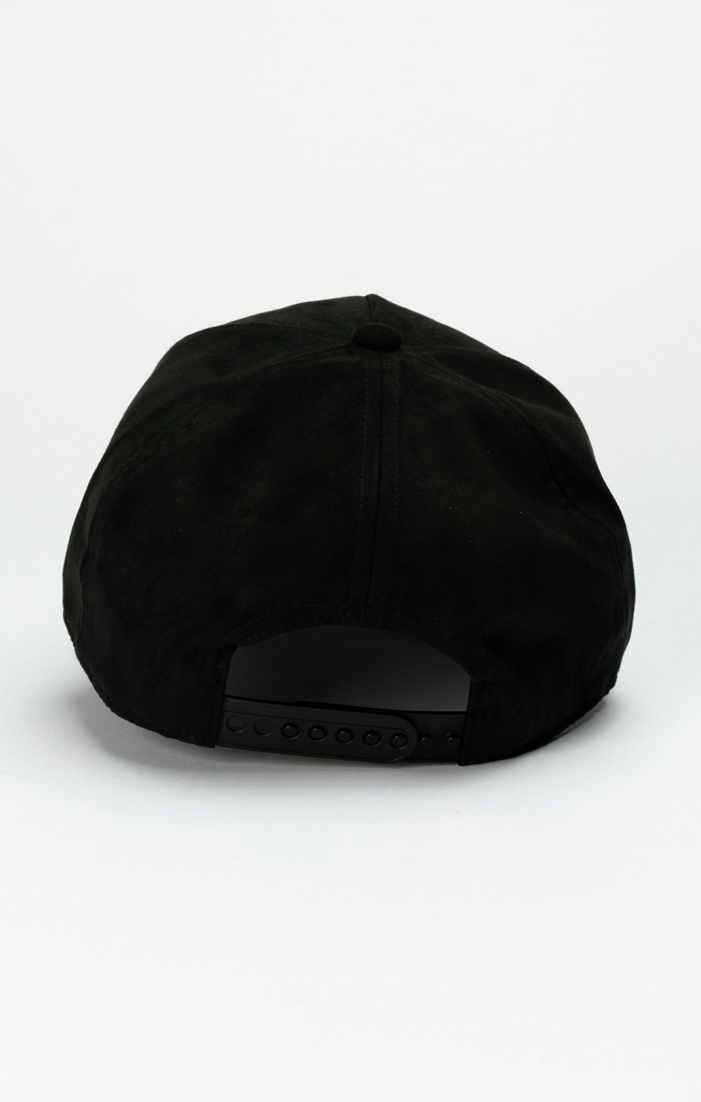 Black Crest Trucker Cap sold by Siksilk product image thumbnail 5