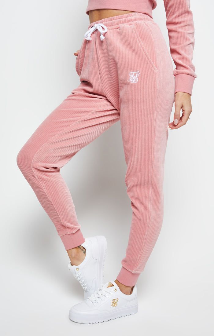 SikSilk Allure Joggers - Pink sold by Siksilk product image thumbnail 3