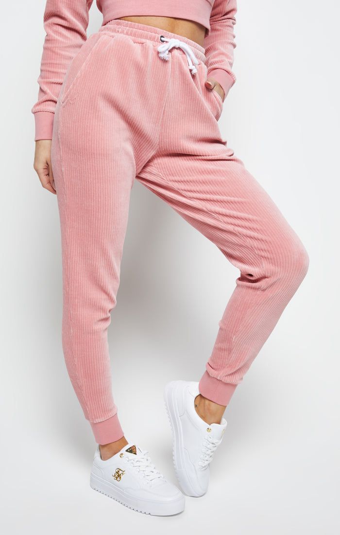 SikSilk Allure Joggers - Pink sold by Siksilk product image thumbnail 2