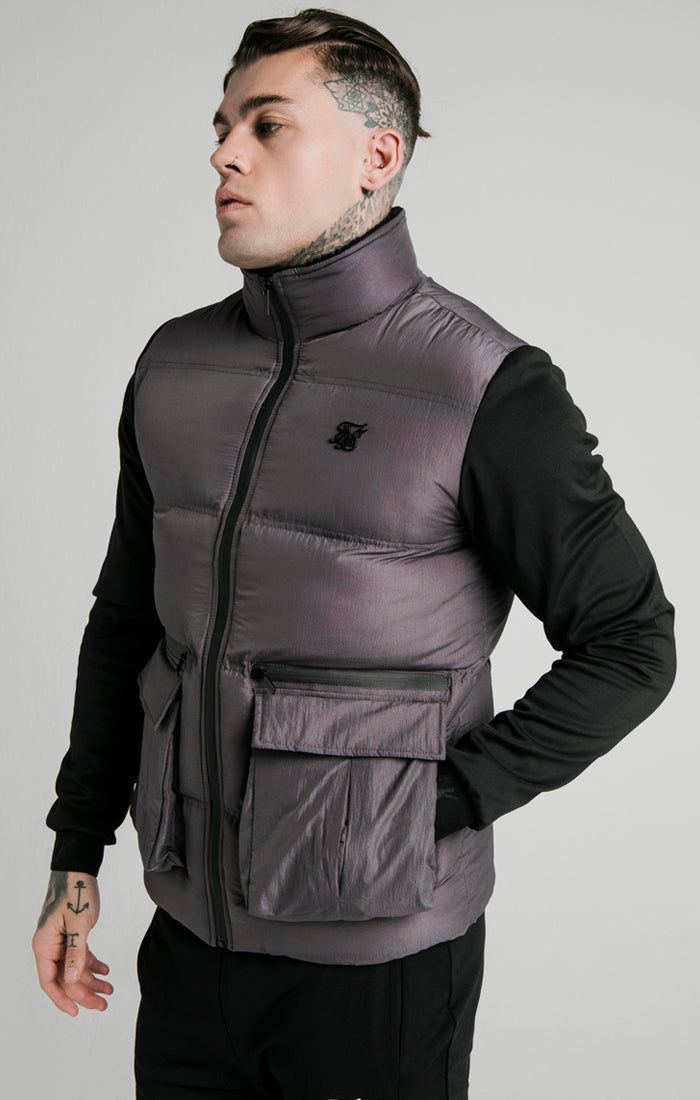 SikSilk Neo Instinct - Dark Grey sold by Siksilk