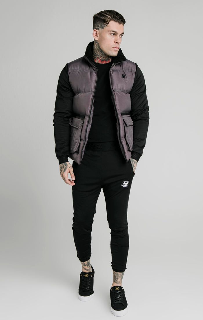 SikSilk Neo Instinct - Dark Grey sold by Siksilk product image thumbnail 3