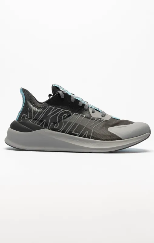 Grey Mako Performance Running Trainer sold by Siksilk