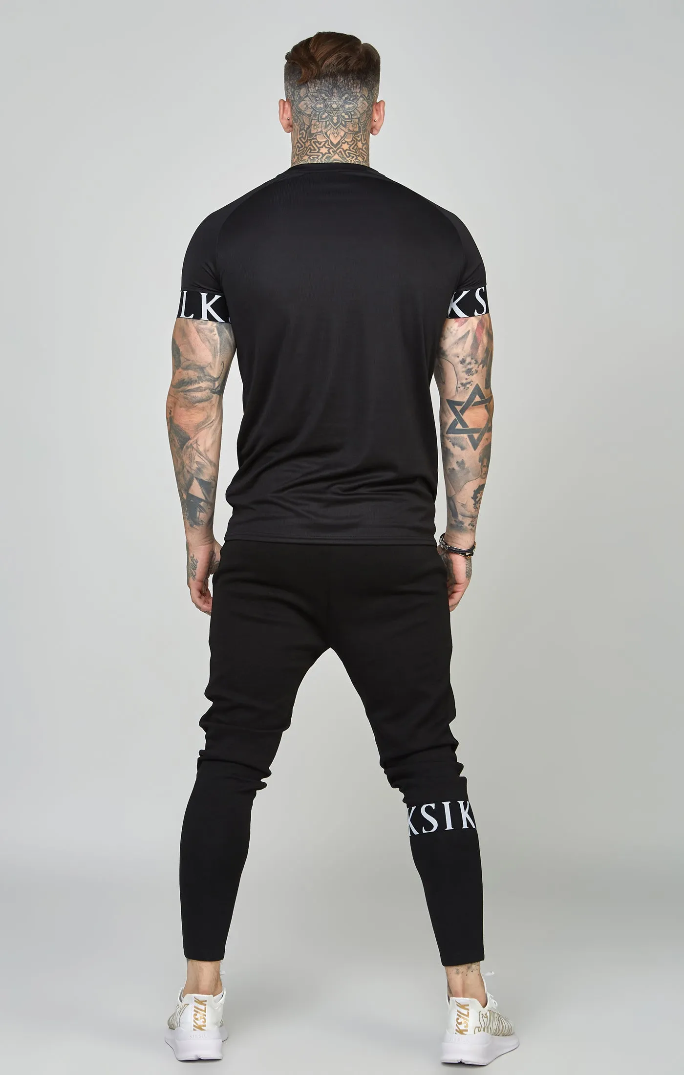 Short Sleeve Dynamic Tech T-Shirt sold by Siksilk product image thumbnail 5