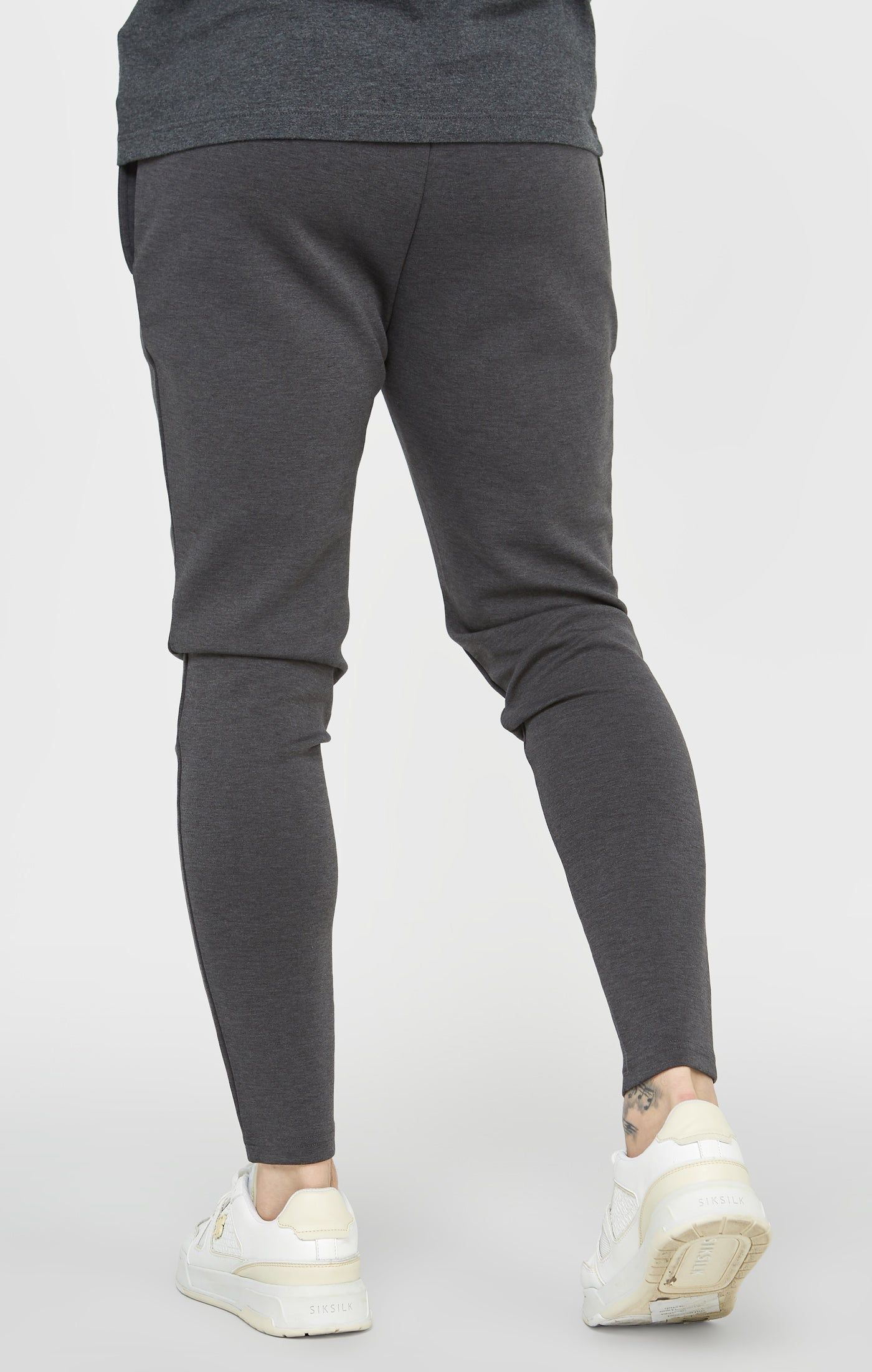 Charcoal Sports Track Pant sold by Siksilk product image thumbnail 4