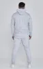 Grey Essentials Overhead Hoodie sold by Siksilk