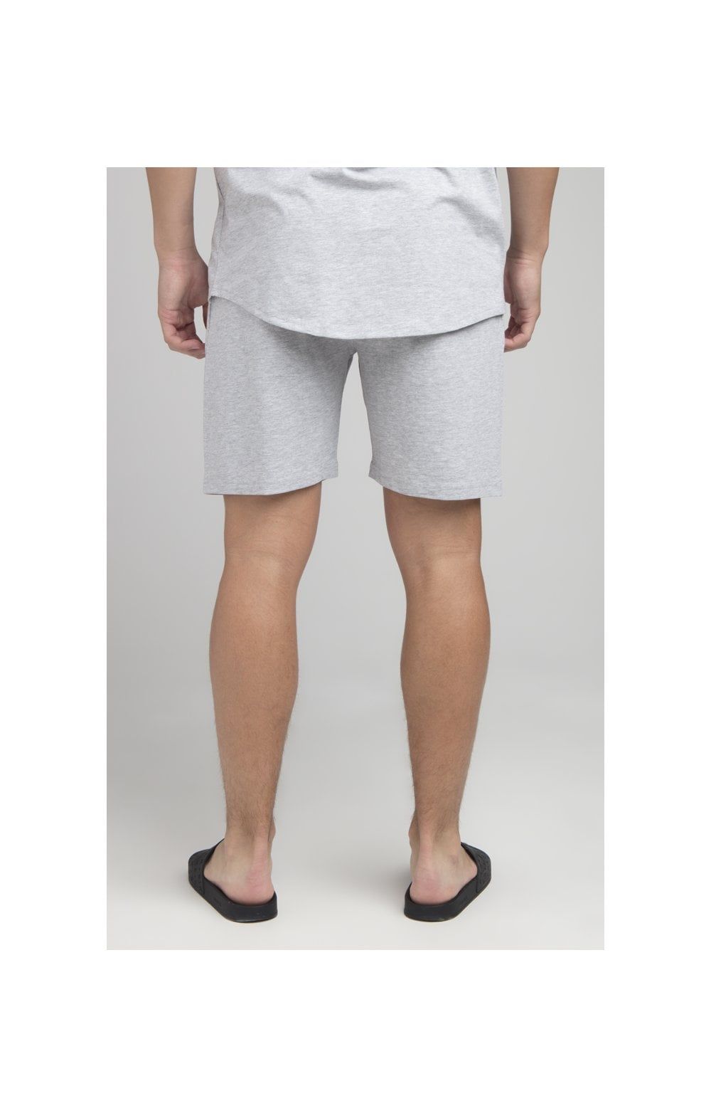 Boys Illusive Grey Marl T-Shirt And Short Twin Set sold by Siksilk product image thumbnail 6