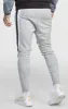 Grey Taped Zip Thru Track Top sold by Siksilk